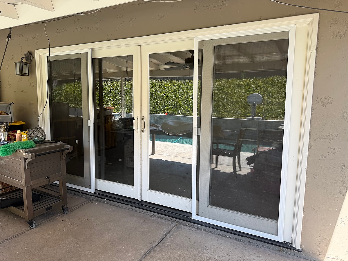 Custom Door 1